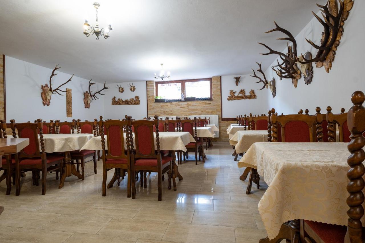Penzion Kamzik A Drevenica Habovka Bagian luar foto