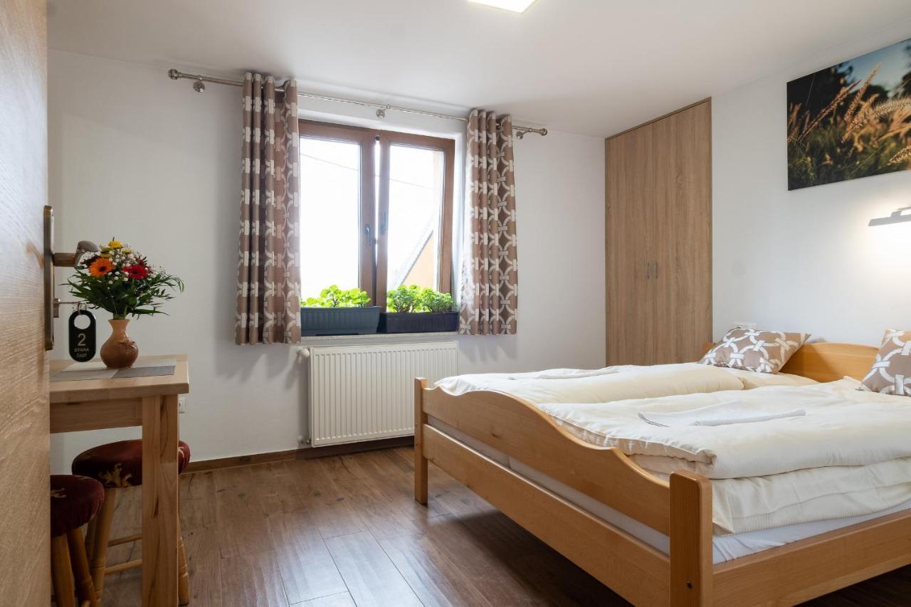 Penzion Kamzik A Drevenica Habovka Bagian luar foto