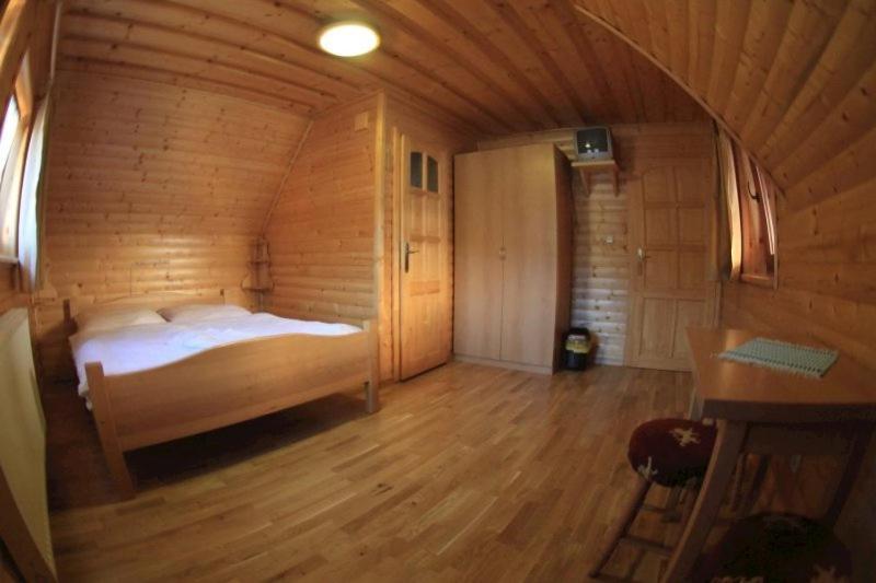 Penzion Kamzik A Drevenica Habovka Bagian luar foto