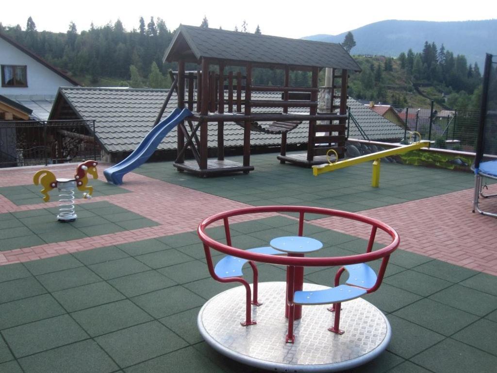 Penzion Kamzik A Drevenica Habovka Bagian luar foto